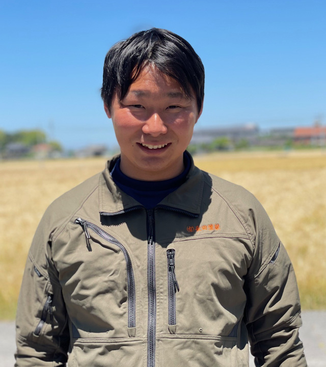 長田 拓也