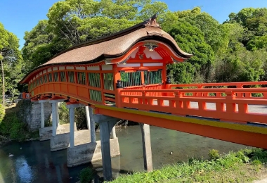 宇佐神宮の写真