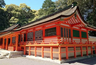 宇佐神宮の写真