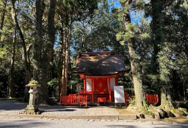 宇佐神宮の写真