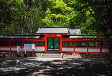 宇佐神宮の写真