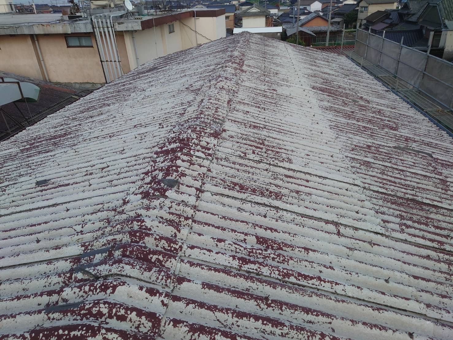 施工後の写真