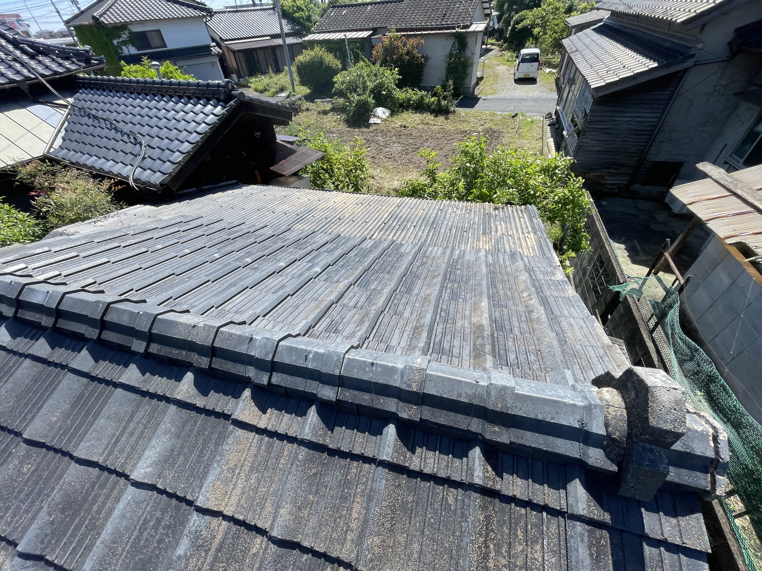 施工後の写真