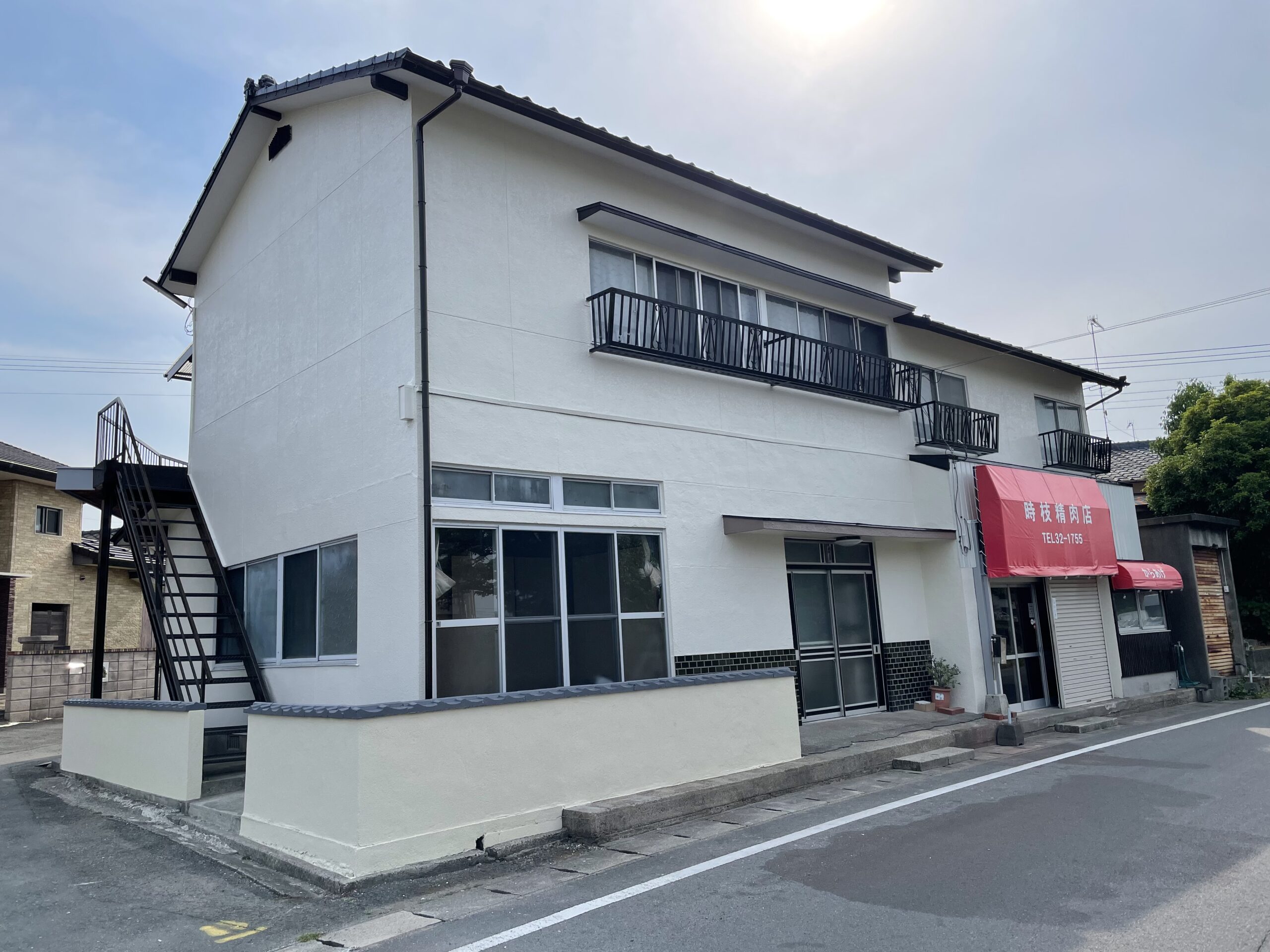 施工後の写真
