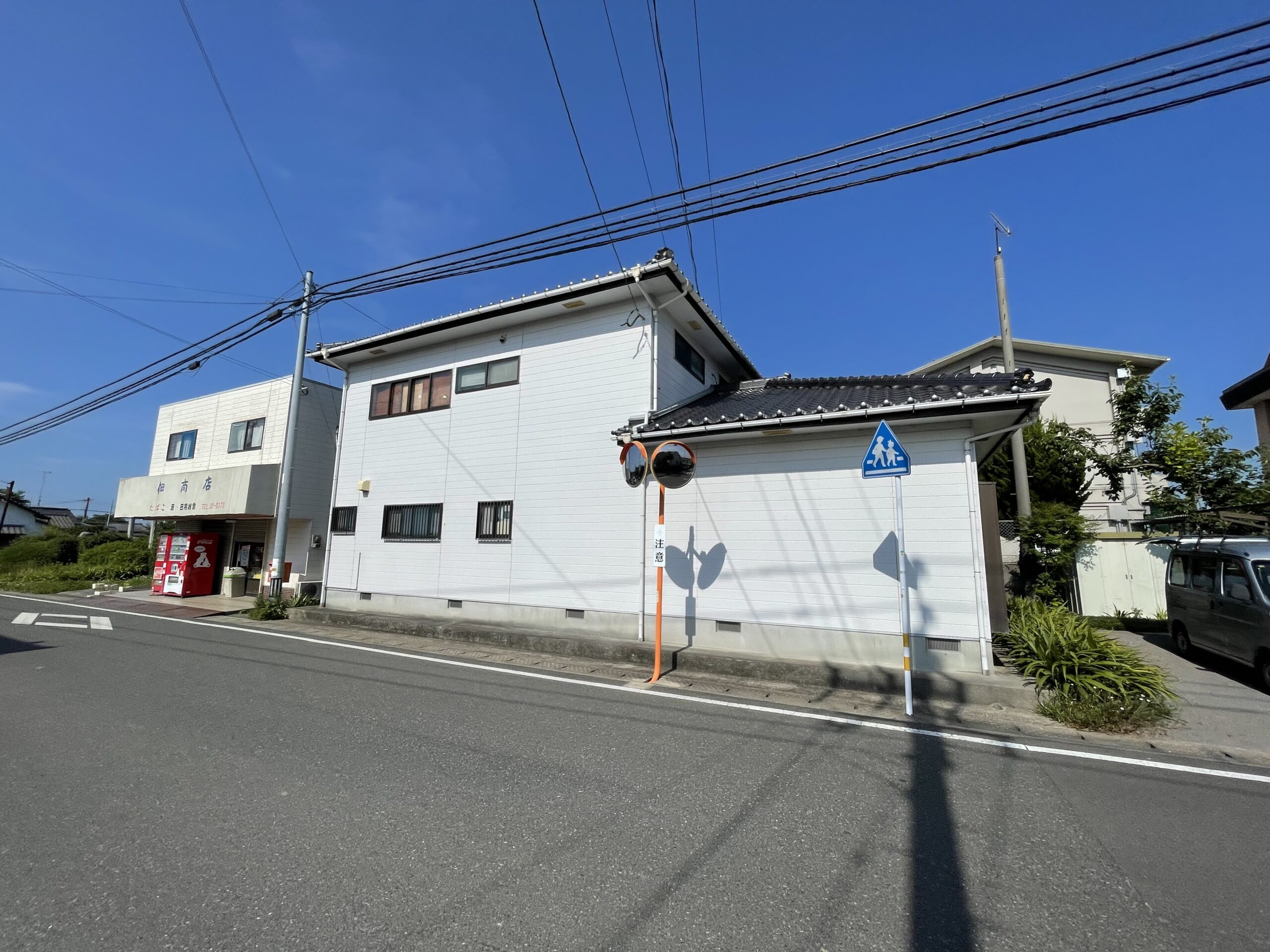 施工後の写真