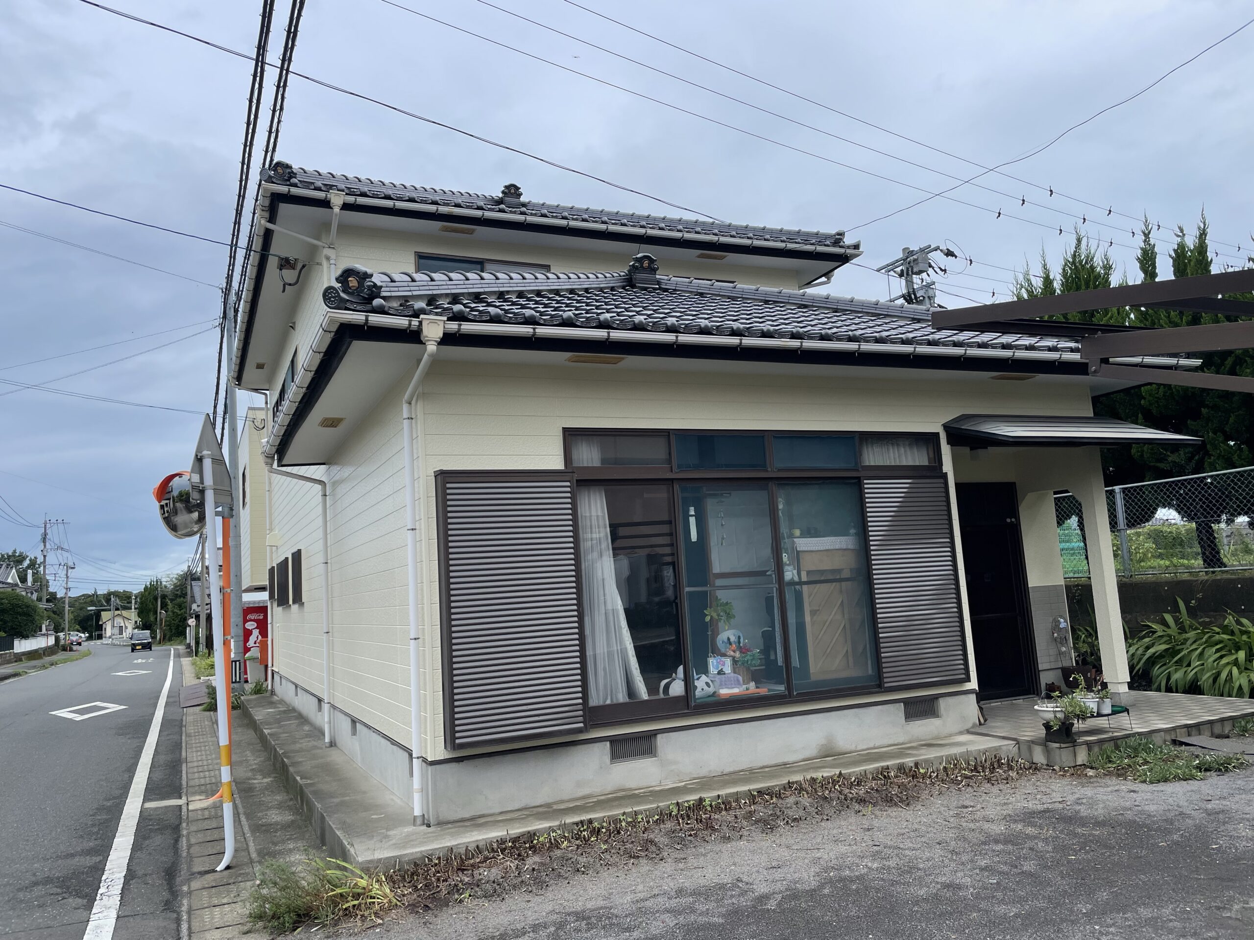施工後の写真