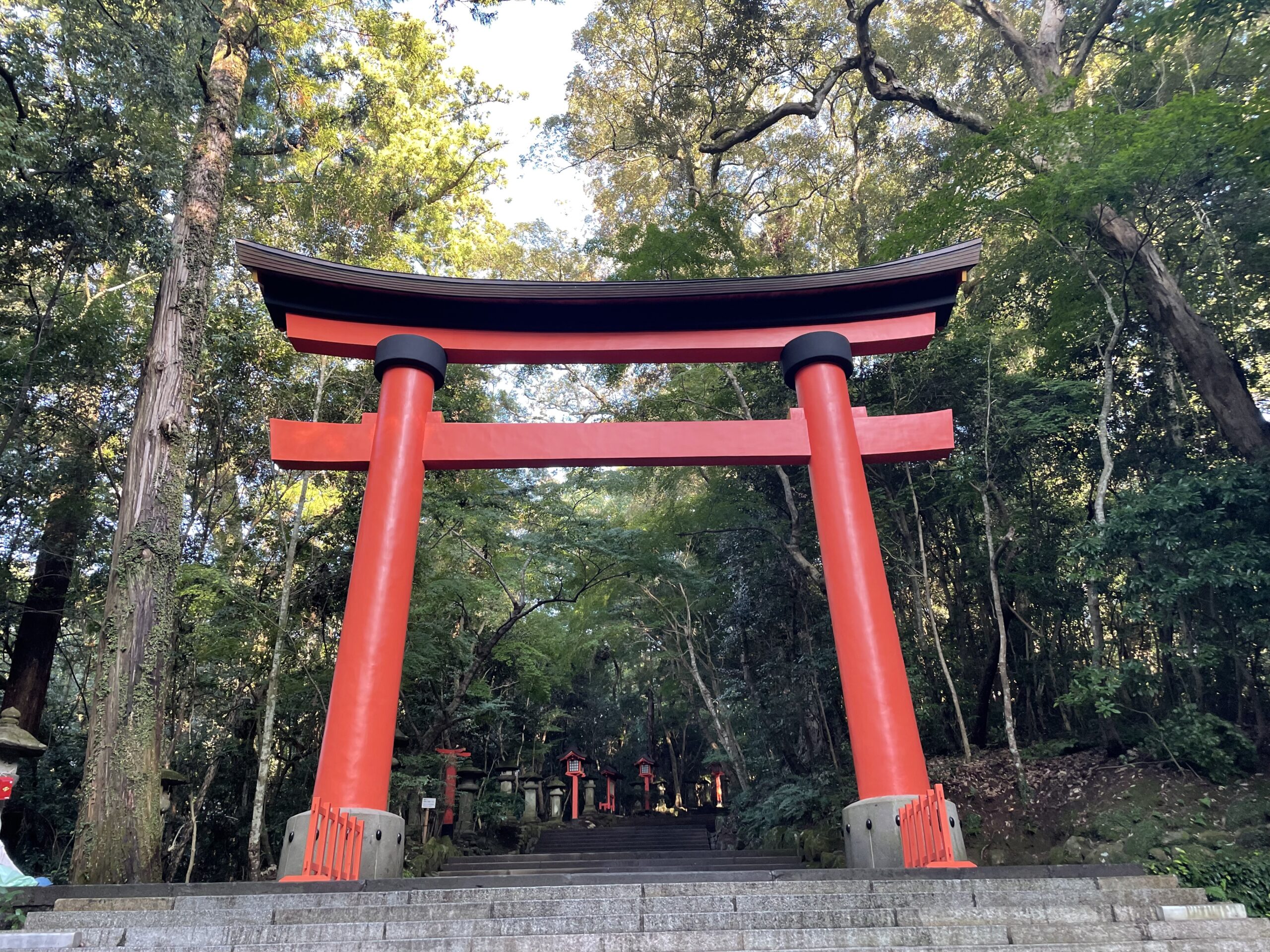 施工後の写真