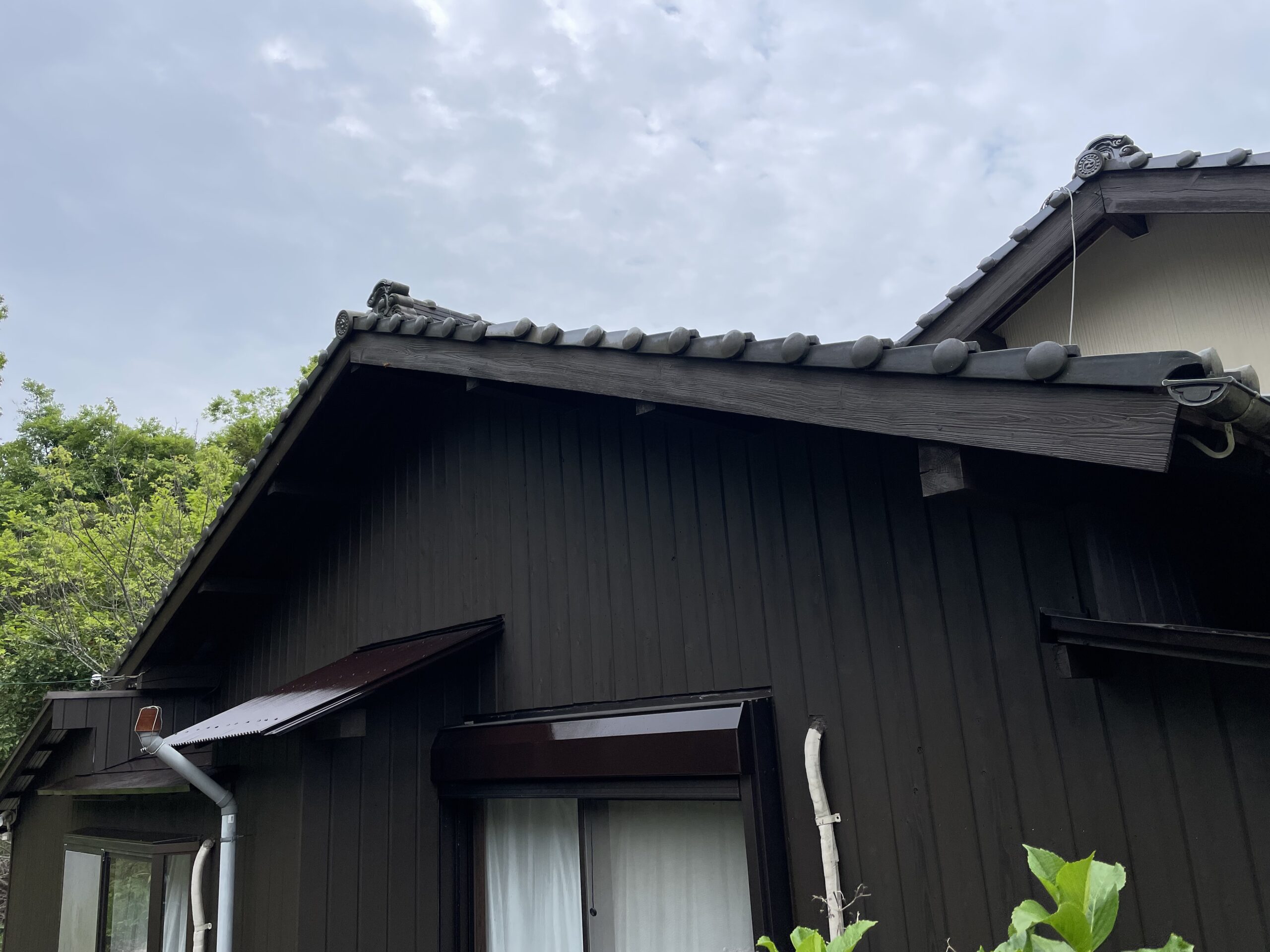 施工後の写真